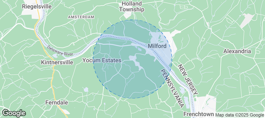 Discover Bridgeton Township Airbnb Analytics